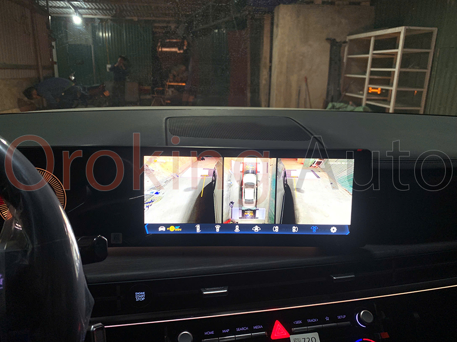camera-360-cho-hyundai-santafe-2025 (2) Cách lắp camera 360 cho Hyundai Santafe 2025 lắp zin