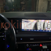 Địa chỉ lắp đặt camera 360 Cho Hyundai Santafe 2025