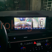 Camera 360 cho xe Hyundai Santafe 2025