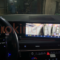 Camera 360 Cho Hyundai Santafe 2024 lắp zin
