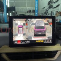 Địa chỉ lắp đặt camera 360 Cho Vinfast VF3