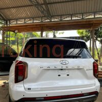 Quy trình lắp đặt Cửa Hít Tự Động Hyundai Palisade 2025 Chính Hãng Xwin hiệu quả