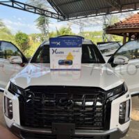 Cửa Hít Tự Động Hyundai Palisade 2025 Chính Hãng Xwin