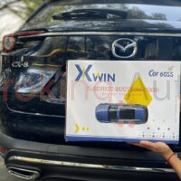 Quy trình lắp đặt Cửa Hít Tự Động Mazda CX8 2025 Chính Hãng Xwin hiệu quả