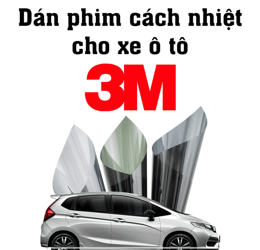 Loại phim cách nhiệt phù hợp cửa sổ trời