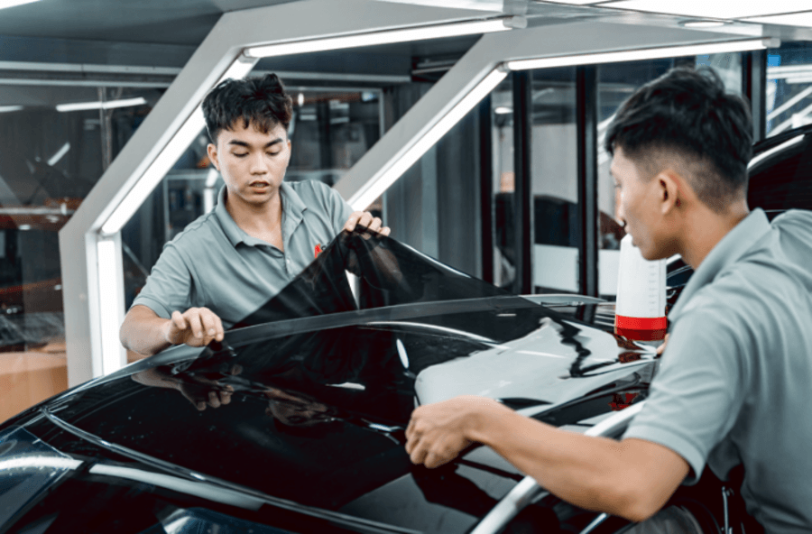 Phim cách nhiệt cửa sổ trời giá tốt