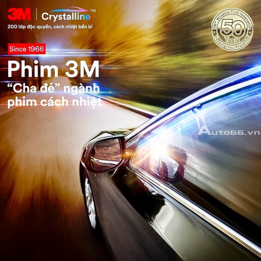 Phim cách nhiệt chống tia UV cửa sổ trời