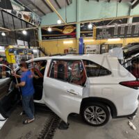 Tăng cường sự riêng tư khi lái xe