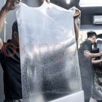 Miếng dán PPF Teckwrap cao cấp, bóng sáng