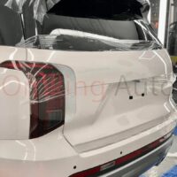 Dán PPF giúp tăng tính thẩm mỹ ô tô