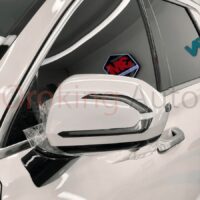 Dán phim PPF đèn ô tô chống xước