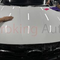 Miếng dán PPF Teckwrap cao cấp, bóng sáng