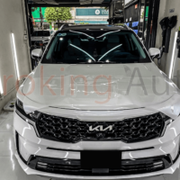 Dán PPF Teckwrap Kia Sorento 2025