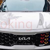 Dán phim PPF đèn ô tô chống xước