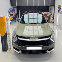 Dán PPF Teckwrap Kia Sportage 2025