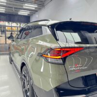 Phim PPF chính hãng Teckwrap bảo vệ lớp sơn bền đẹp