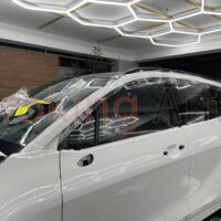 Dán phim PPF đèn ô tô chống xước