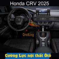 Dán PPF nội thất Honda CRV 2025