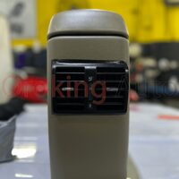 Độ cửa gió điều hòa hàng ghế sau Toyota Rav4