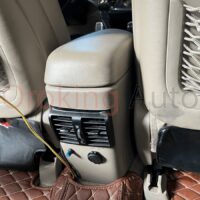 Lợi ích Độ Cửa Gió Điều Hòa Hàng Ghế Sau Toyota Rav4