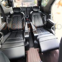 Độ Ghế Limousine Honda CRV 2025