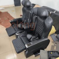 Ghế tại OroKing Auto đảm bảo chắc chắn