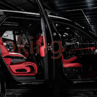 Đổi màu nội thất Hyundai Palisade 2025