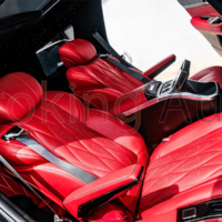 Bọc ghế da công nghiệp Hyundai Palisade 2025