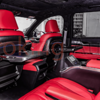 Đổi màu nội thất Hyundai Palisade 2025 giúp nâng tầm đẳng cấp cho xe