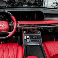 Bọc da nội thất xe ô tô