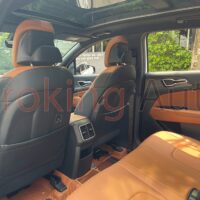 Bọc da taplo Kia Sportage 2025