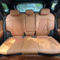 Bọc ghế da công nghiệp Kia Sportage 2025