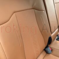 Bọc da lộn cột A, B, C, D cho xe Kia Sportage 2025