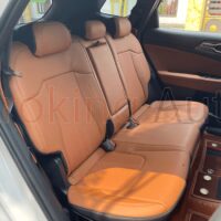 Sơn đổi màu nội thất xe Carnival