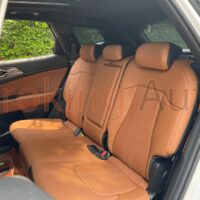 Đổi màu toàn bộ nội thất Kia Sportage 2025