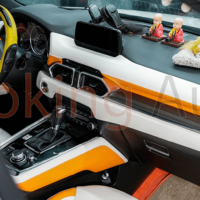 Lý do nên đổi màu nội thất Mazda CX8 2025