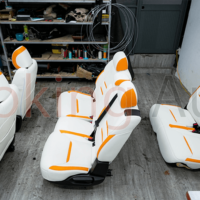 Bọc da nội thất xe ô tô