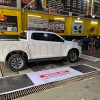 Màn hình Android Mazda BT50 2024 chính hãng Gotech GT2K liền camera 360 được ưa chuộng nhất hiện nay