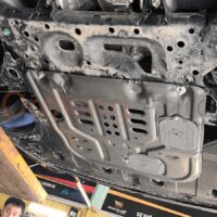 Giáp gầm ô tô sẽ là giải pháp bảo vệ người lái tốt nhất