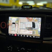 Màn hình Android Mazda BT50 chính hãng Gotech GT2K liền camera 360 được ưa chuộng nhất hiện nay