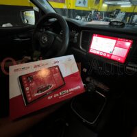 Màn hình Android Mazda BT50 chính hãng Gotech GT2K liền camera 360 được ưa chuộng nhất hiện nay