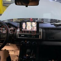 Màn hình camera 360 độ