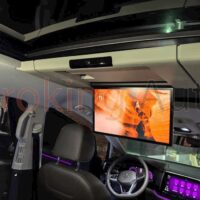 Màn hình ốp trần Volkswagen Viloran 15.6 inch