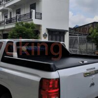 Nắp thùng cuộn cơ Mitsubishi Triton 2024 hiệu Monde rất cần thiết ngày nay