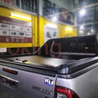 Thùng cuộn cơ Toyota Hilux 2024 hiệu Toproll lắp đặt đơn giản - An toàn cho người dùng