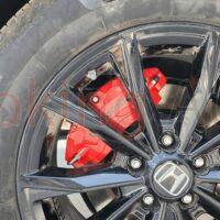 Nâng cấp phanh Brembo cho Honda CRV 2025