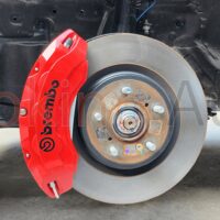 Ốp Heo Dầu Brembo Cho Honda CRV 2025