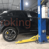 Nâng cấp phanh Brembo cho Honda HRV 2025