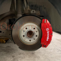 Ốp Heo Dầu Brembo Cho Peugeot 308