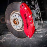 Ốp Heo Dầu Brembo Cho Peugeot 5008